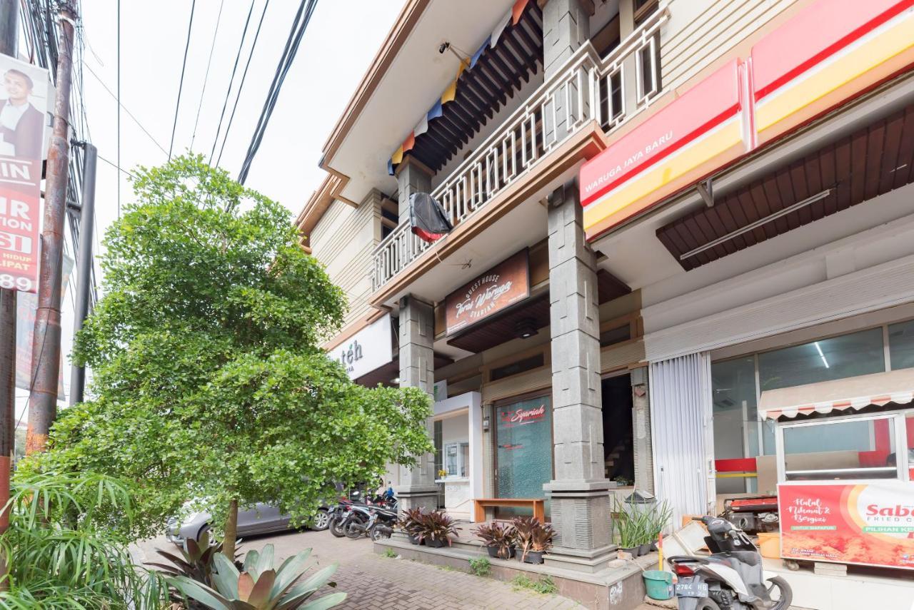 Hotel Reddoorz Syariah Near Politeknik Negeri Bandung Campus à Cimahi Extérieur photo